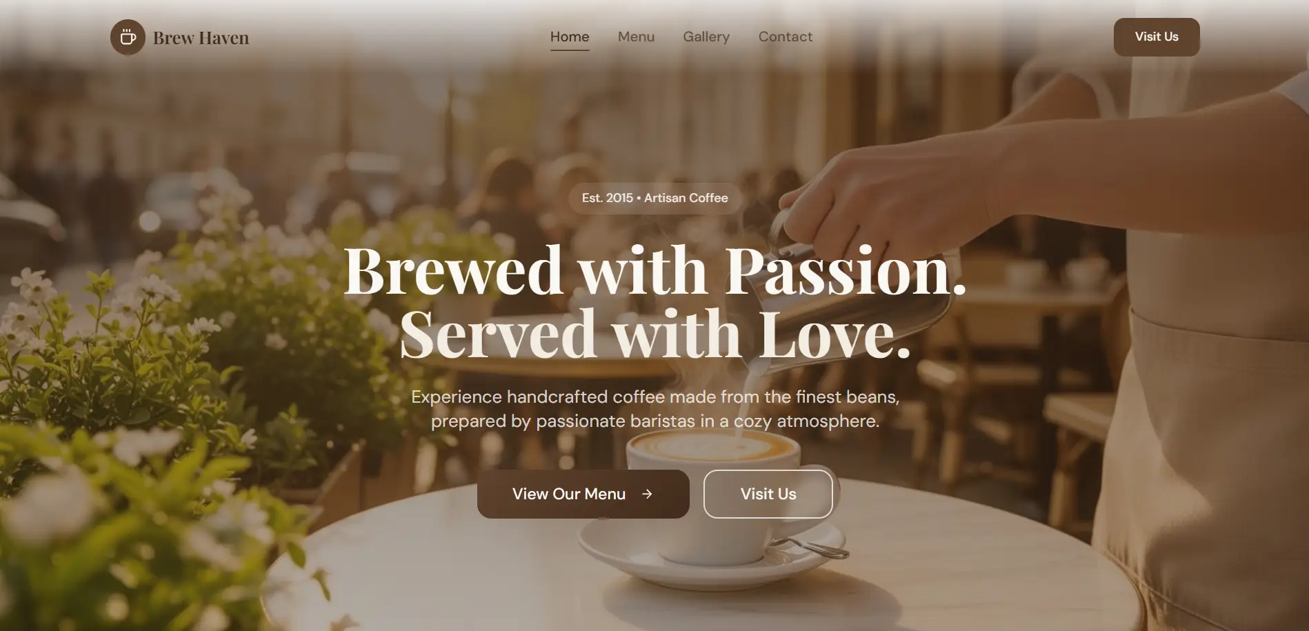 Brew Haven