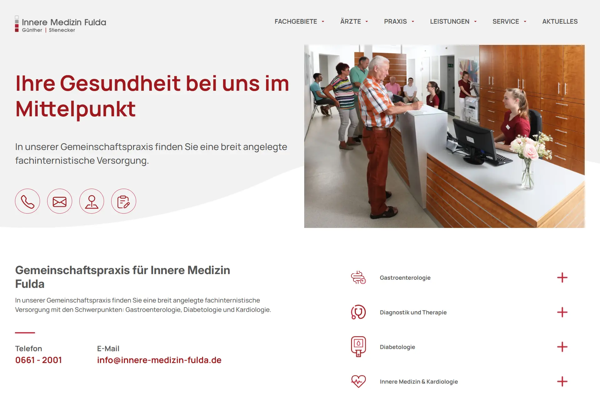 Inner Medizin Fulda