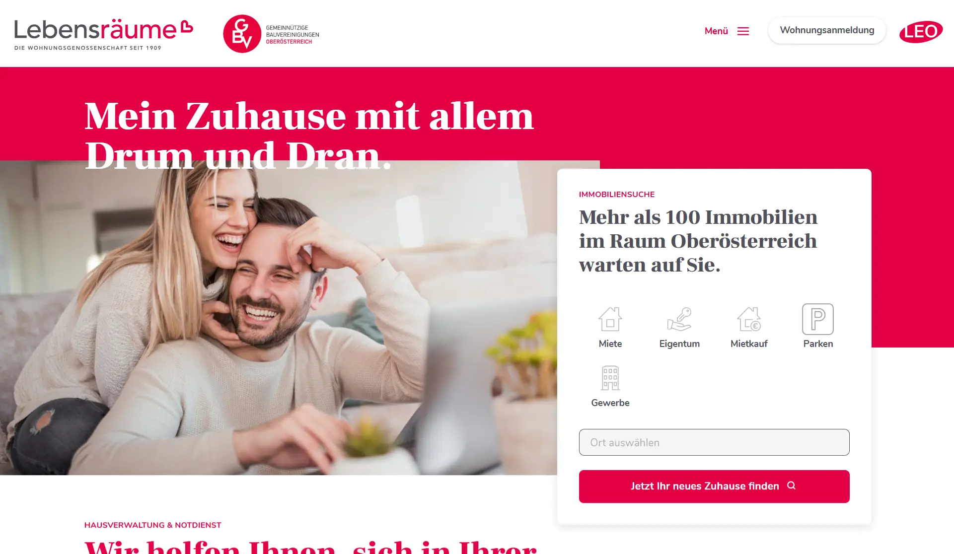 Lebensräume